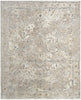 Nourison Heirloom Blend HBL02 Ivory Multicolor Area Rug Main Image