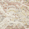Nourison Heirloom Blend HBL03 Brick Area Rug Swatch Image