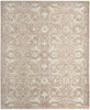 Nourison Heirloom Blend HBL03 Brick Area Rug Main Image