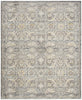 Nourison Heirloom Blend HBL03 Charcoal Multicolor Area Rug Main Image