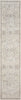 Nourison Heirloom Blend HBL03 Light Grey Area Rug main image