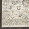 Nourison Heirloom Blend HBL04 Ivory Multicolor Area Rug Detail Image