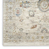 Nourison Heirloom Blend HBL04 Ivory Multicolor Area Rug Texture Image