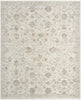 Nourison Heirloom Blend HBL04 Ivory Multicolor Area Rug Main Image