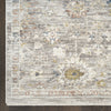 Nourison Heirloom Blend HBL05 Grey Area Rug Detail Image