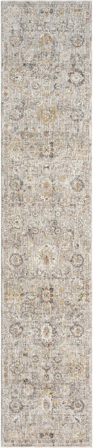 Nourison Heirloom Blend HBL05 Grey Area Rug main image