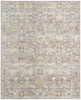 Nourison Heirloom Blend HBL05 Grey Area Rug Main Image