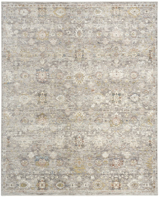 Nourison Heirloom Blend HBL05 Grey Area Rug Main Image