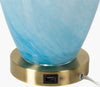 Surya Hobart HBT-001 Lamp Detail