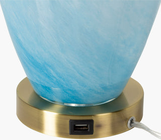 Surya Hobart HBT-001 Lamp Detail