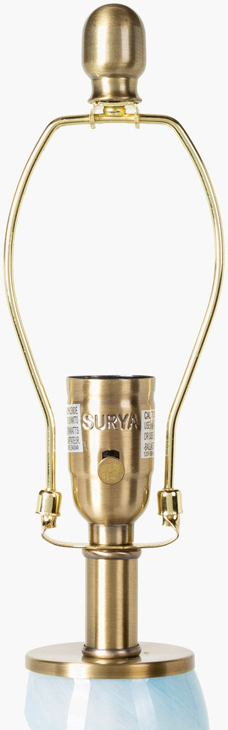 Surya Hobart HBT-001 Lamp Detail