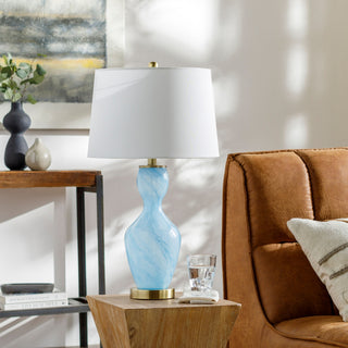 Surya Hobart HBT-001 Lamp Style Shot Feature