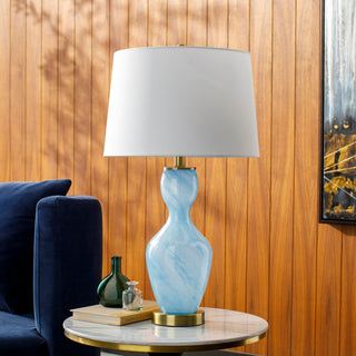 Surya Hobart HBT-001 Lamp Style Shot Feature