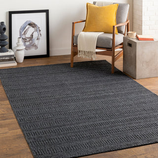 Surya Hickory HCK-2300 Area Rug Room Scene Feature