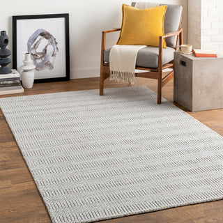 Surya Hickory HCK-2302 Area Rug Room Scene Feature