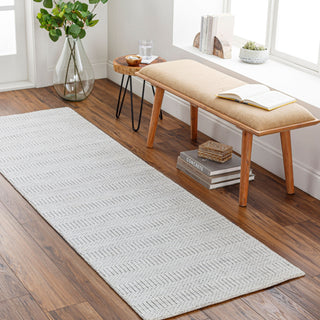 Surya Hickory HCK-2302 Area Rug Room Scene Feature