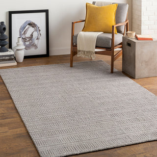 Surya Hickory HCK-2304 Area Rug Room Scene Feature