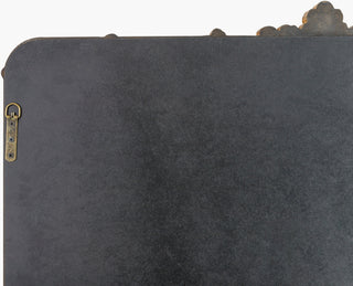 Surya Highclere HCL-001 Gold Detail
