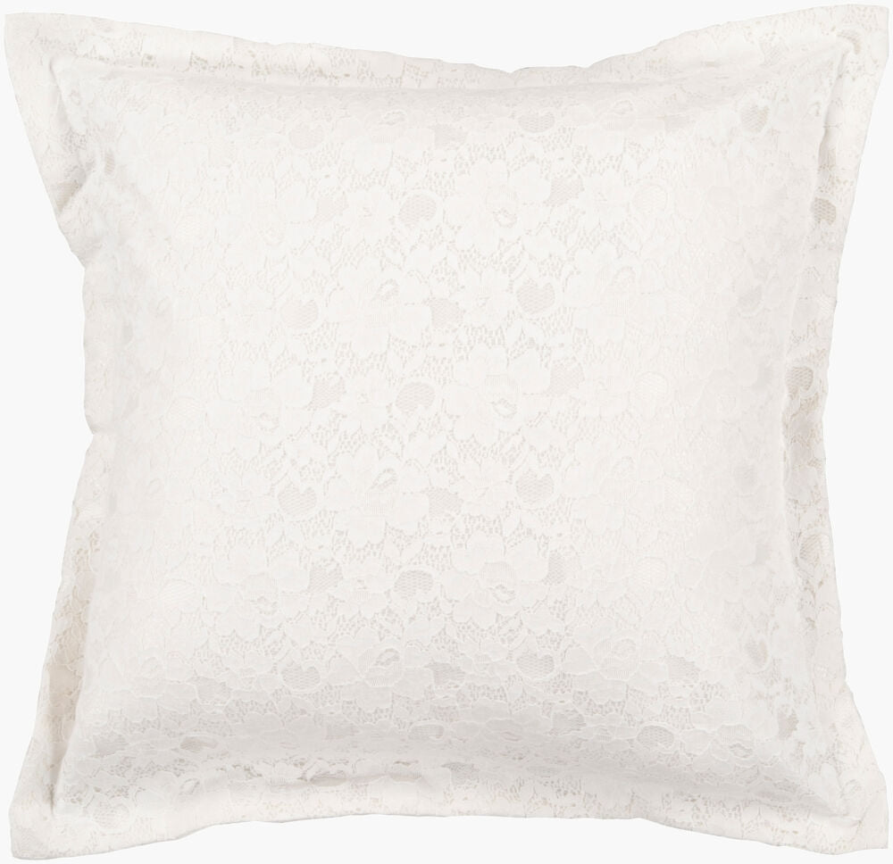 Surya Decorative Pillows HCO-607 Cream main image