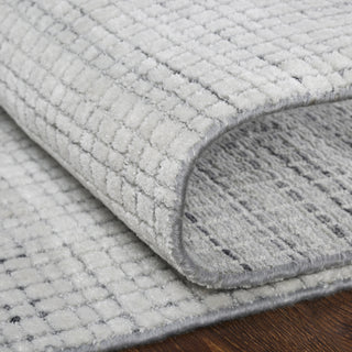 Ancient Boundaries Houston HOU-1226 White/Granite Area Rug Alternative Image