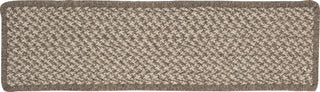 Colonial Mills Natural Wool Houndstooth HD32 Latte Area Rug Main Image