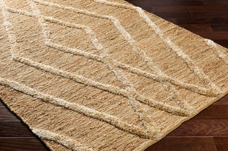 Surya Hadley HDE-2300 Area Rug Corner Shot