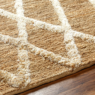 Surya Hadley HDE-2300 Area Rug Detail