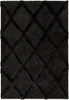 Livabliss Hudson Shag HDS-2300 The Prominent Colors In This Home Decor Item Are: 'charcoal Area Rug main image