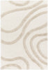 Livabliss Hudson Shag HDS-2310 Ivory Area Rug main image