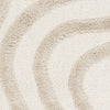 Livabliss Hudson Shag HDS-2310 Ivory Area Rug Swatch