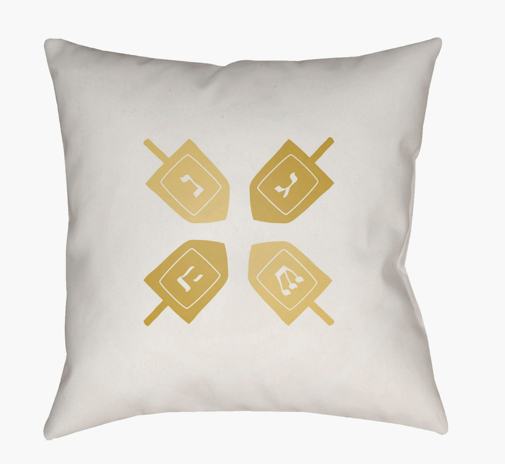Livabliss Dreidel II HDY-013 Ivory main image