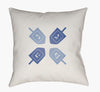 Livabliss Dreidel II HDY-015 Ivory main image