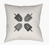 Livabliss Dreidel II HDY-016 Ivory main image