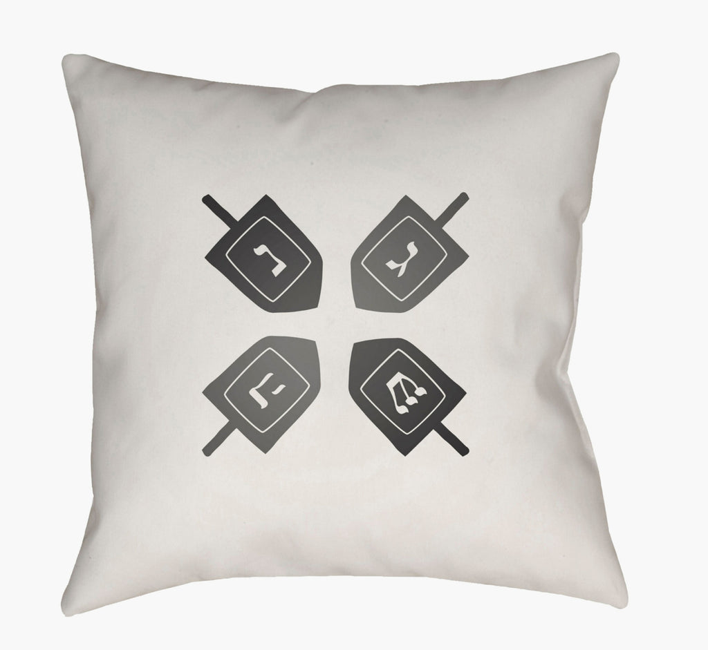 Livabliss Dreidel II HDY-016 Ivory main image