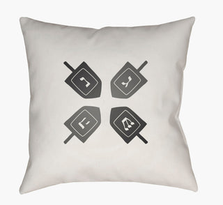 Livabliss Dreidel II HDY-016 Ivory main image
