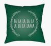 Livabliss Falalalala HDY-023 Forest Green main image