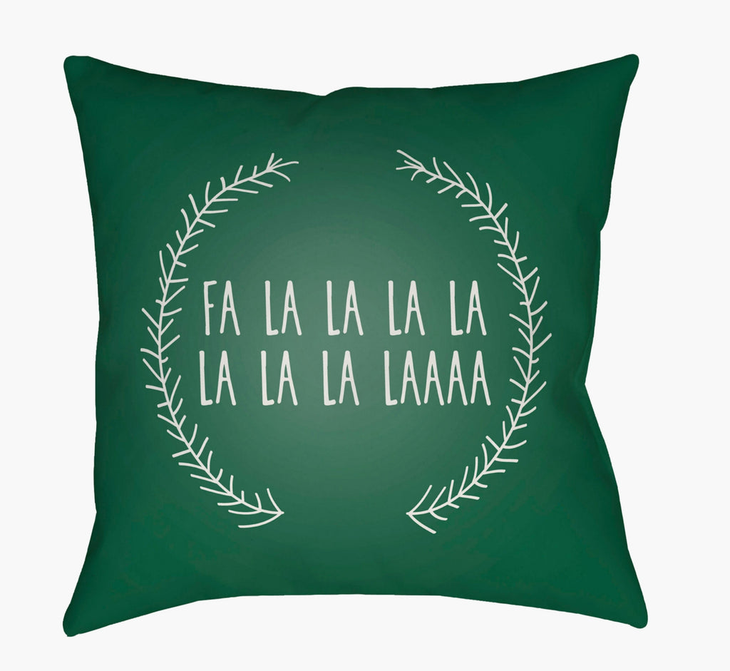 Livabliss Falalalala HDY-023 Forest Green main image