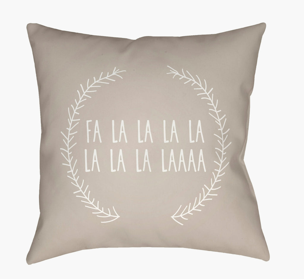 Livabliss Falalalala HDY-025 Taupe main image