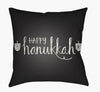 Livabliss Happy Hannukah HDY-026 Charcoal main image