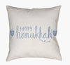 Livabliss Happy Hannukah HDY-029 Ivory main image