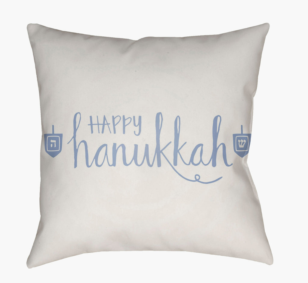 Livabliss Happy Hannukah HDY-029 Ivory main image