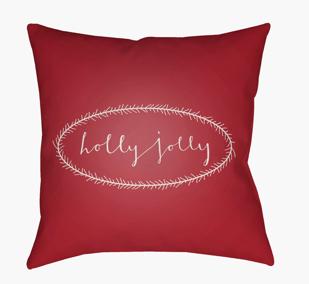 Livabliss Holly Jolly HDY-034 Crimson main image