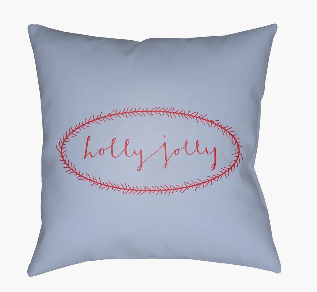 Livabliss Holly Jolly HDY-036 Sky Blue main image