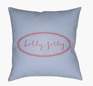 Livabliss Holly Jolly HDY-036 Sky Blue main image