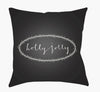 Livabliss Holly Jolly HDY-037 Charcoal main image