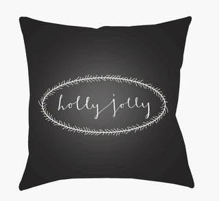 Livabliss Holly Jolly HDY-037 Charcoal main image