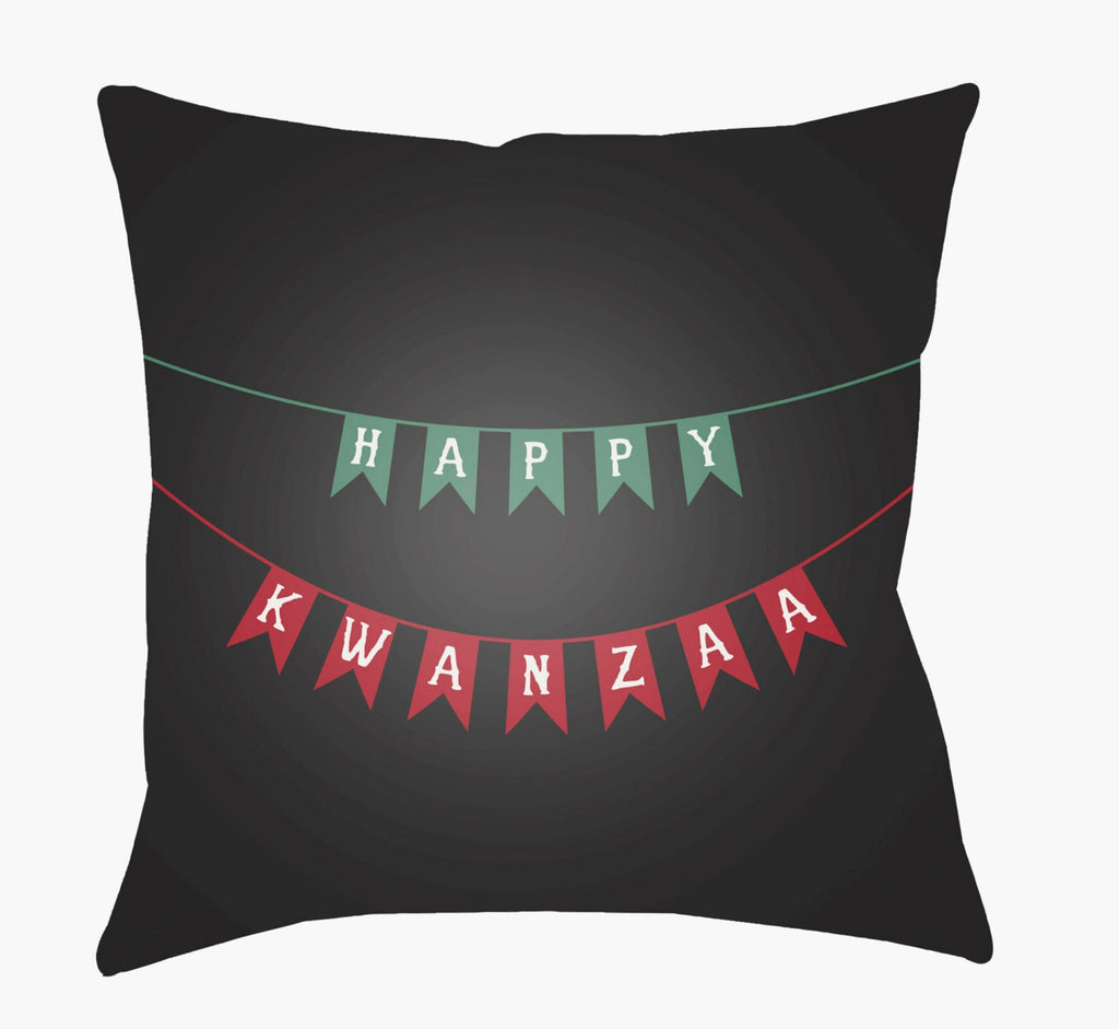 Livabliss Kwanzaa I HDY-042 Charcoal main image