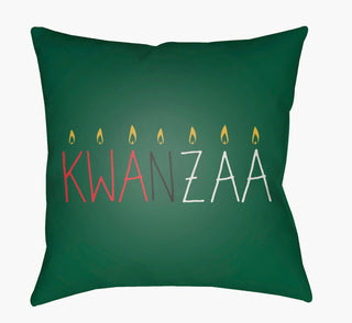 Livabliss Kwanzaa II HDY-048 Forest Green main image