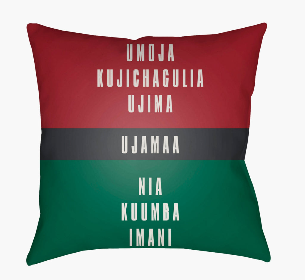 Livabliss Kwanzaa III HDY-051 Crimson main image