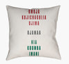 Livabliss Kwanzaa III HDY-053 Crimson main image
